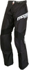 Moose Racing OTB Motorcross broek,  zwart-wit,  afmeting 38