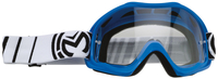 Moose Racing Qualifier,  blauw