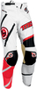 Moose Racing S7 M1 Pant,  wit-rood,  afmeting 36