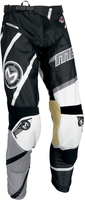 Moose Racing S7 M1 Pant,  zwart-grijs,  afmeting 36