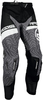 Moose Racing S7 Sahara,  zwart-grijs,  afmeting 30