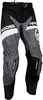 Moose Racing S7 Sahara,  zwart-grijs,  afmeting 32