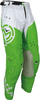 Moose Racing Sahara 2018 Broek Wit Groen 30