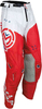 Moose Racing Sahara 2018 Broek Wit Rood 30