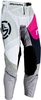 Moose Racing Sahara Racewear Motorcross Broek,  pink-blauw,  afmeting 34