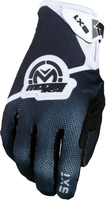 Moose Racing SX1 2018 Handschoenen,  zwart-wit,  afmeting 3XL