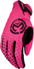 Moose Racing SX1 S20 Short Motorcross handschoenen,  pink,  afmeting XL
