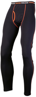 Moose Racing XC1 Base Compressie broeken,  zwart,  afmeting 2XL