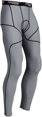 Moose Racing XC1 Motor
compressie broek,  grijs, 
afmeting S