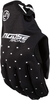 Moose Racing XC1 S20 Short Motorcross handschoenen,  zwart,  afmeting 3XL