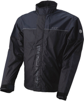 Moose Racing XC1 S20 Touring regenjas,  zwart,  afmeting 2XL