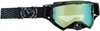 Moose Racing XCR Camo Motorcross Goggle,  zwart-groen