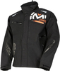 Moose Racing XCR Jas,  zwart,  afmeting L