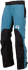 Moose Racing XCR S20 Motorcross broek,  zwart-blauw,  afmeting 40