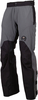 Moose Racing XCR S20 Motorcross broek,  zwart-grijs,  afmeting 34