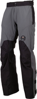 Moose Racing XCR S20 Motorcross broek,  zwart-grijs,  afmeting 38