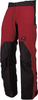 Moose Racing XCR S20 Motorcross broek,  zwart-rood,  afmeting 40