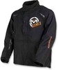 Moose Racing XCR Touring regenjas Zwart 2XL