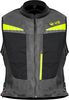Motoairbag MAB v3.0 Airbag Vest,  grijs,  afmeting 2XL 3XL