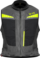 Motoairbag MAB v3.0 Airbag Vest,  grijs,  afmeting 2XL 3XL