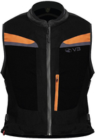 Motoairbag MAB v3.0 Airbag Vest,  oranje,  afmeting S M