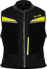 Motoairbag MAB v3.0 Airbag Vest,  zwart,  afmeting L XL