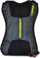 Motoairbag MAB VZero Airbag Vest,  grijs