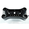 motogadget msm Metrische Handgreep Bar Top Clamp voor het monteren van de motoscope mini,  zwart