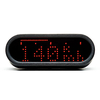motogadget Snelheidsmeter motoscope mini,  zwart,  zwart