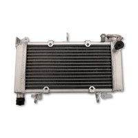motoprofessional Waterkoeler Honda CB 500 F/ ABS,  zilver