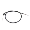 Motorrad Nielsen Gaskabel,  dichtbij,  SUZUKI RF 600 R,  93,  zwart