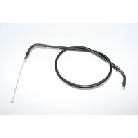 Motorrad Nielsen Gaskabel,  open,  YAMAHA XV 535,  95-,  zwart