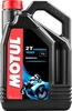 MOTUL 100 2T Motor olie 4 Liter