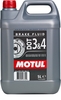 MOTUL DOT 3 & 4 Remvloeistof 5 Liter