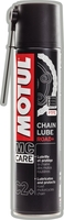 MOTUL MC Care C2+ Chain Lube Road+ Kettingspray 400 ml