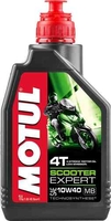 MOTUL Scooter Expert 4T 10W40 MB Motor olie 1 Liter