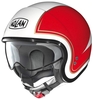 Nolan N21 Tricolore Demi Jet Helm,  afmeting XL