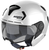Nolan N30-4 T Classic Jethelmet,  wit,  afmeting XS