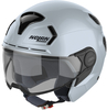 Nolan N30-4 T Classic Jethelmet,  wit,  afmeting XS