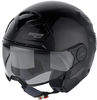 Nolan N30-4 T Classic Jethelmet,  zwart,  afmeting XL