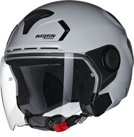 Nolan N30-4 T Classico Jet Helm,  grijs,  afmeting XL voor man