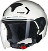 Nolan N30-4 T Classico Jet Helm,  wit,  afmeting XL voor man