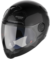 Nolan N30-4 VP Classic Helm,  zwart,  afmeting M