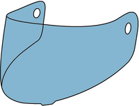 Nolan N30-4XP/TP/VP/T Vizier,  blauw voor man