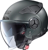 Nolan N33 Evo Classic Jet helm,  grijs,  afmeting XL