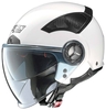 Nolan N33 Evo Classic Jet helm,  wit,  afmeting S