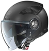 Nolan N33 Evo Classic Jet helm,  zwart,  afmeting XS
