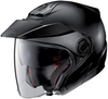 Nolan N40-5 Classic Jet helm,  zwart,  afmeting L