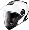 Nolan N40-5 GT Classic Helmet Helm,  wit,  afmeting L