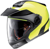 Nolan N40-5 GT Hi-Visibility Helmet Helm,  geel,  afmeting XL
